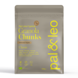 1kg Pal & Leo Organic Granola Chunks - Classic