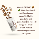 Granola Chunks - Original