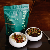 Pal & Leo Organic Granola Chunks - Matcha