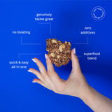 Granola Chunks - Dark Chocolate