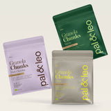 Pal & Leo Chunks Mix - 3 x 250g