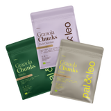 Pal & Leo Chunks Mix - 3 x 250g